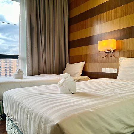 Infini Suites@ D'Majestic Place Куала Лумпур Екстериор снимка