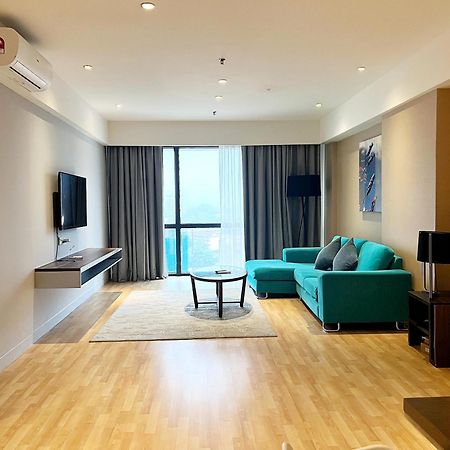 Infini Suites@ D'Majestic Place Куала Лумпур Екстериор снимка