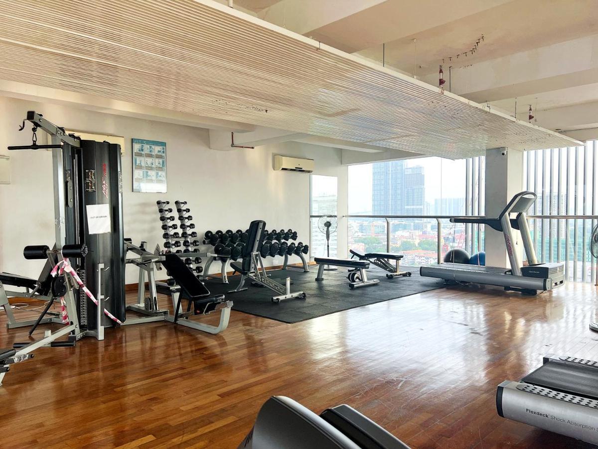 Infini Suites@ D'Majestic Place Куала Лумпур Екстериор снимка
