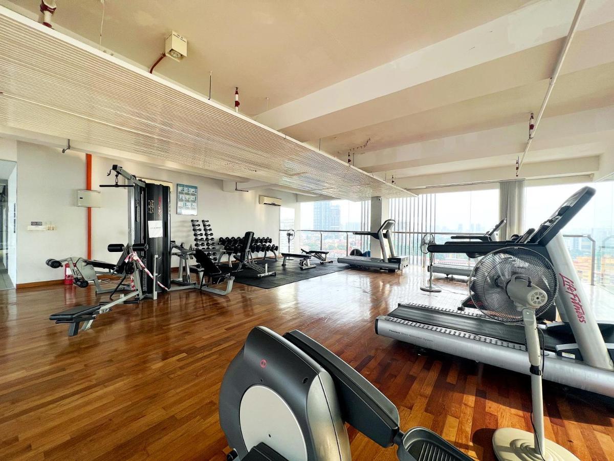 Infini Suites@ D'Majestic Place Куала Лумпур Екстериор снимка