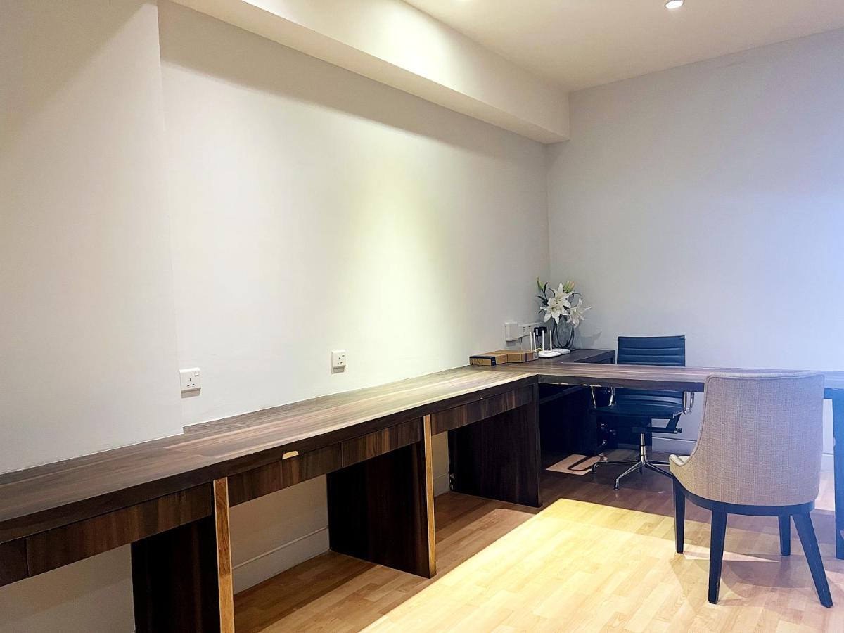 Infini Suites@ D'Majestic Place Куала Лумпур Екстериор снимка