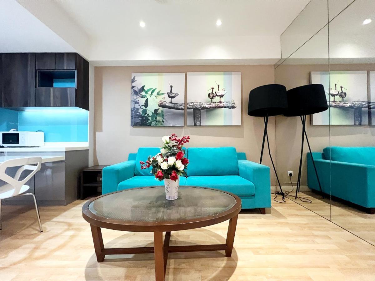 Infini Suites@ D'Majestic Place Куала Лумпур Екстериор снимка