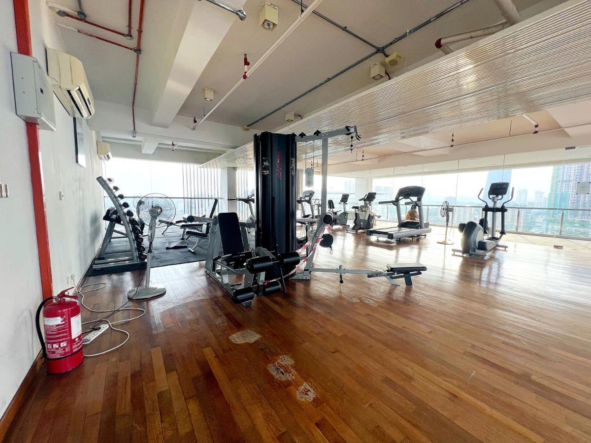 Infini Suites@ D'Majestic Place Куала Лумпур Екстериор снимка