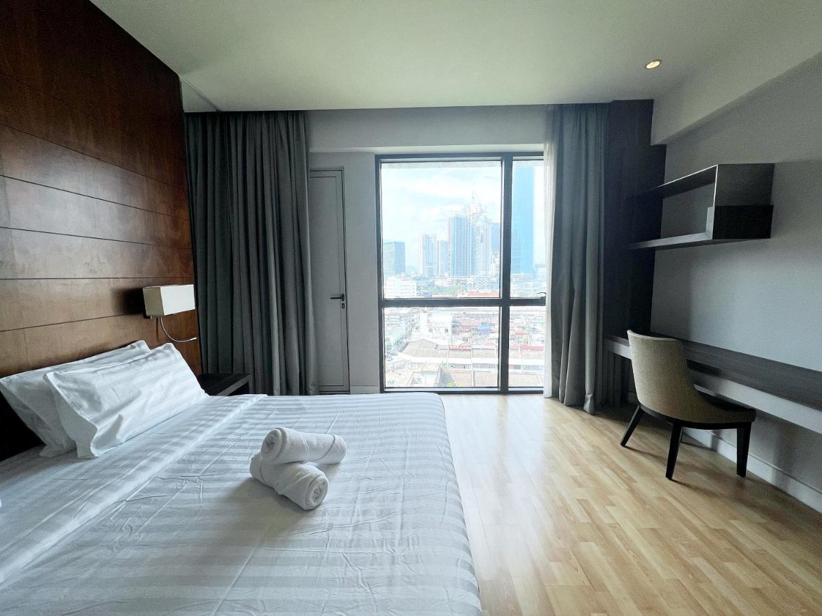 Infini Suites@ D'Majestic Place Куала Лумпур Екстериор снимка