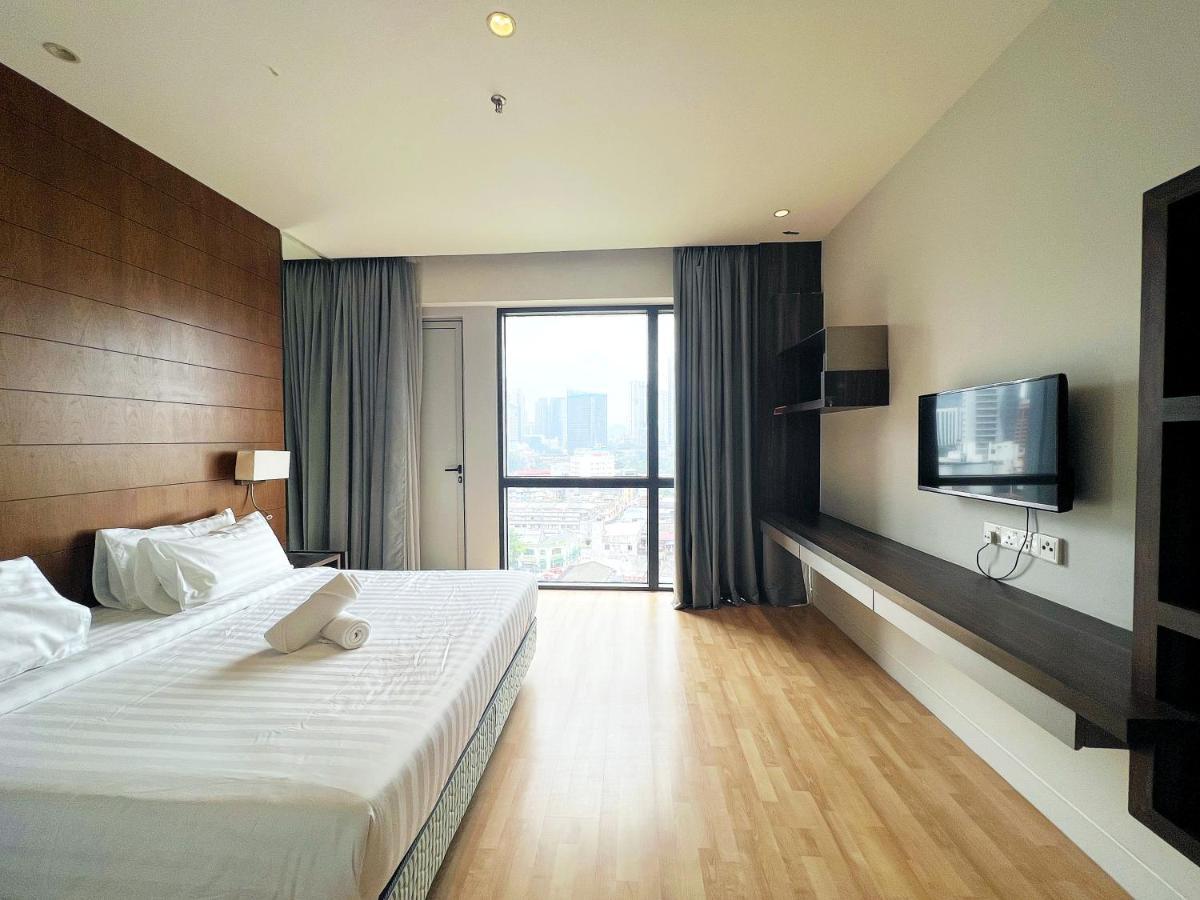Infini Suites@ D'Majestic Place Куала Лумпур Екстериор снимка
