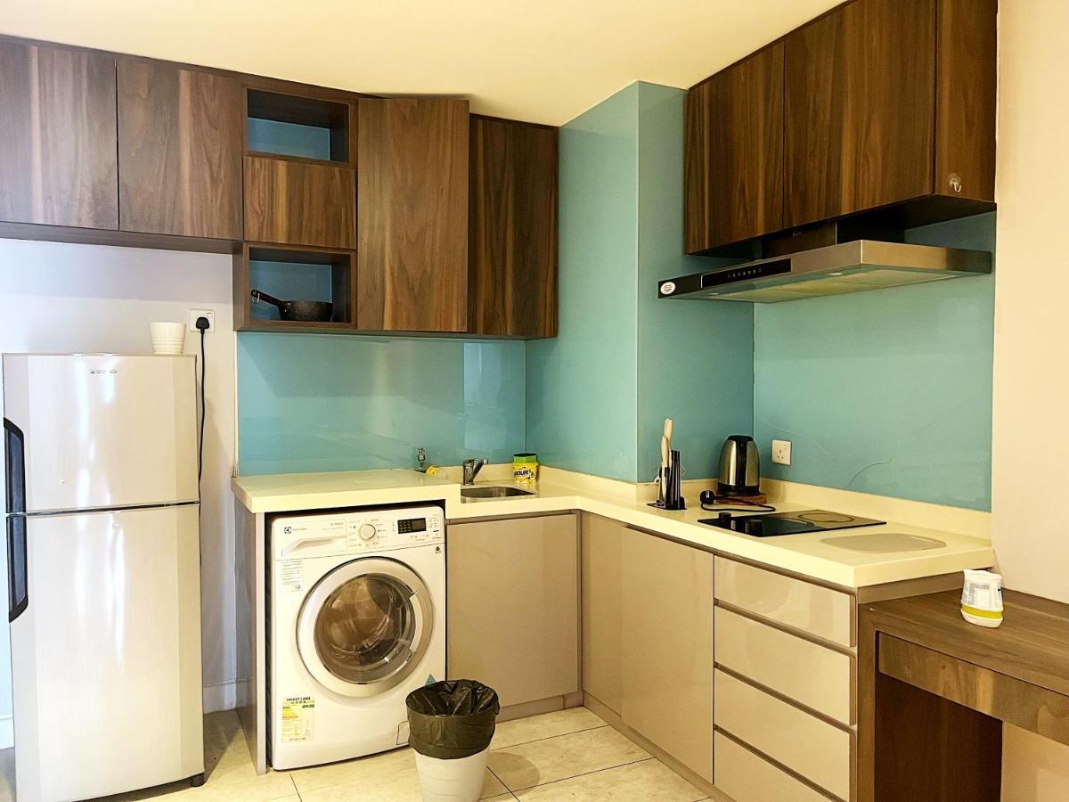 Infini Suites@ D'Majestic Place Куала Лумпур Екстериор снимка