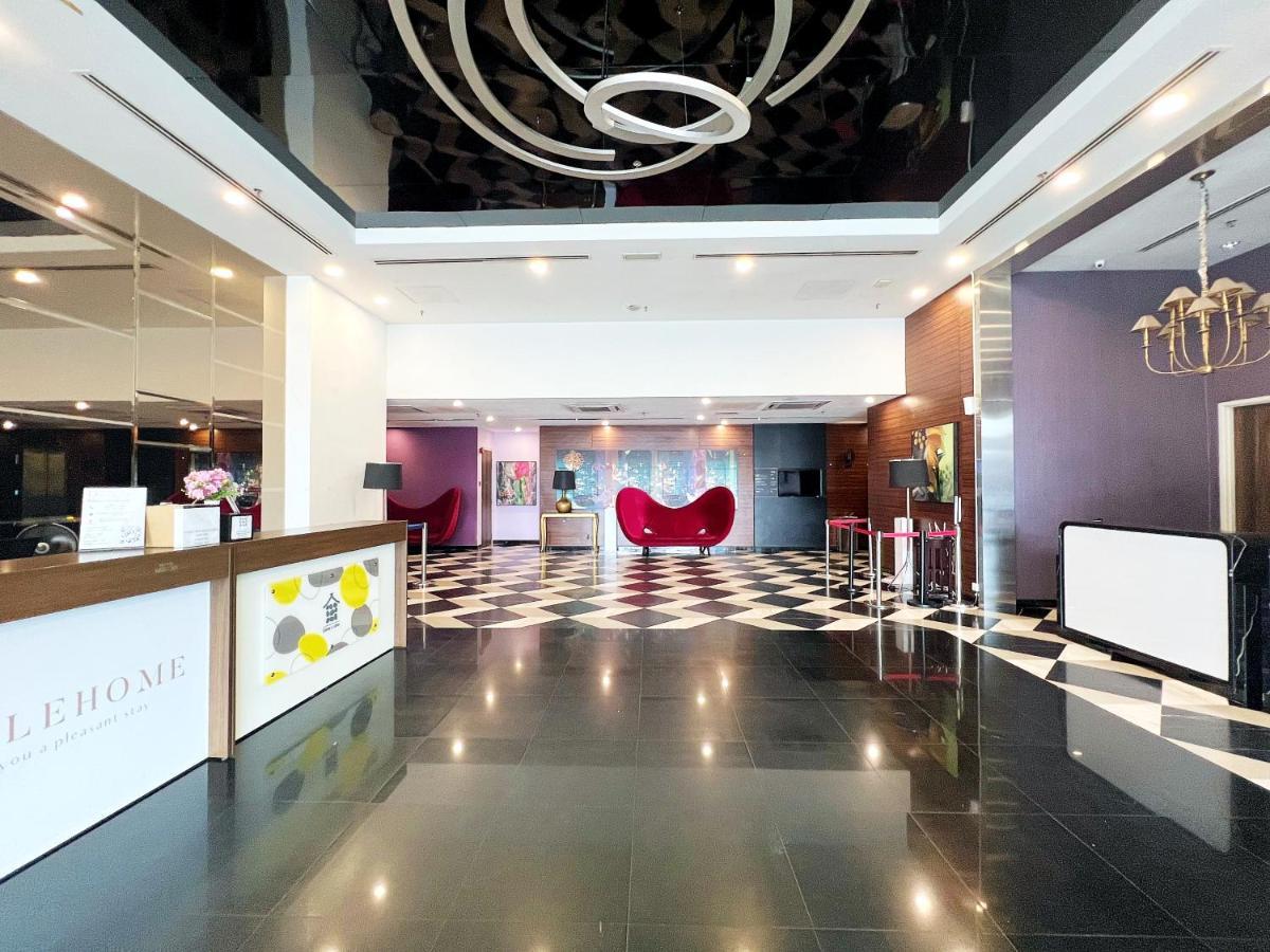 Infini Suites@ D'Majestic Place Куала Лумпур Екстериор снимка