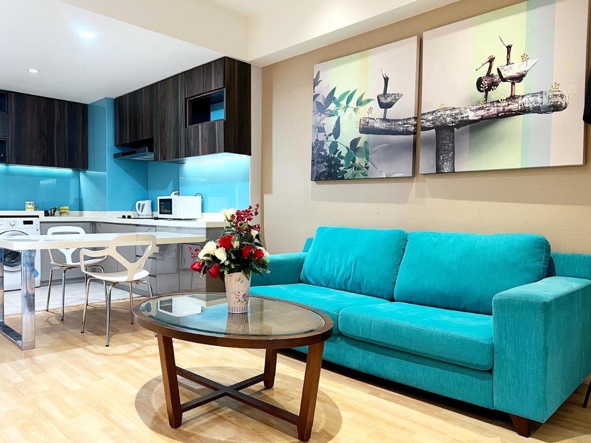 Infini Suites@ D'Majestic Place Куала Лумпур Екстериор снимка