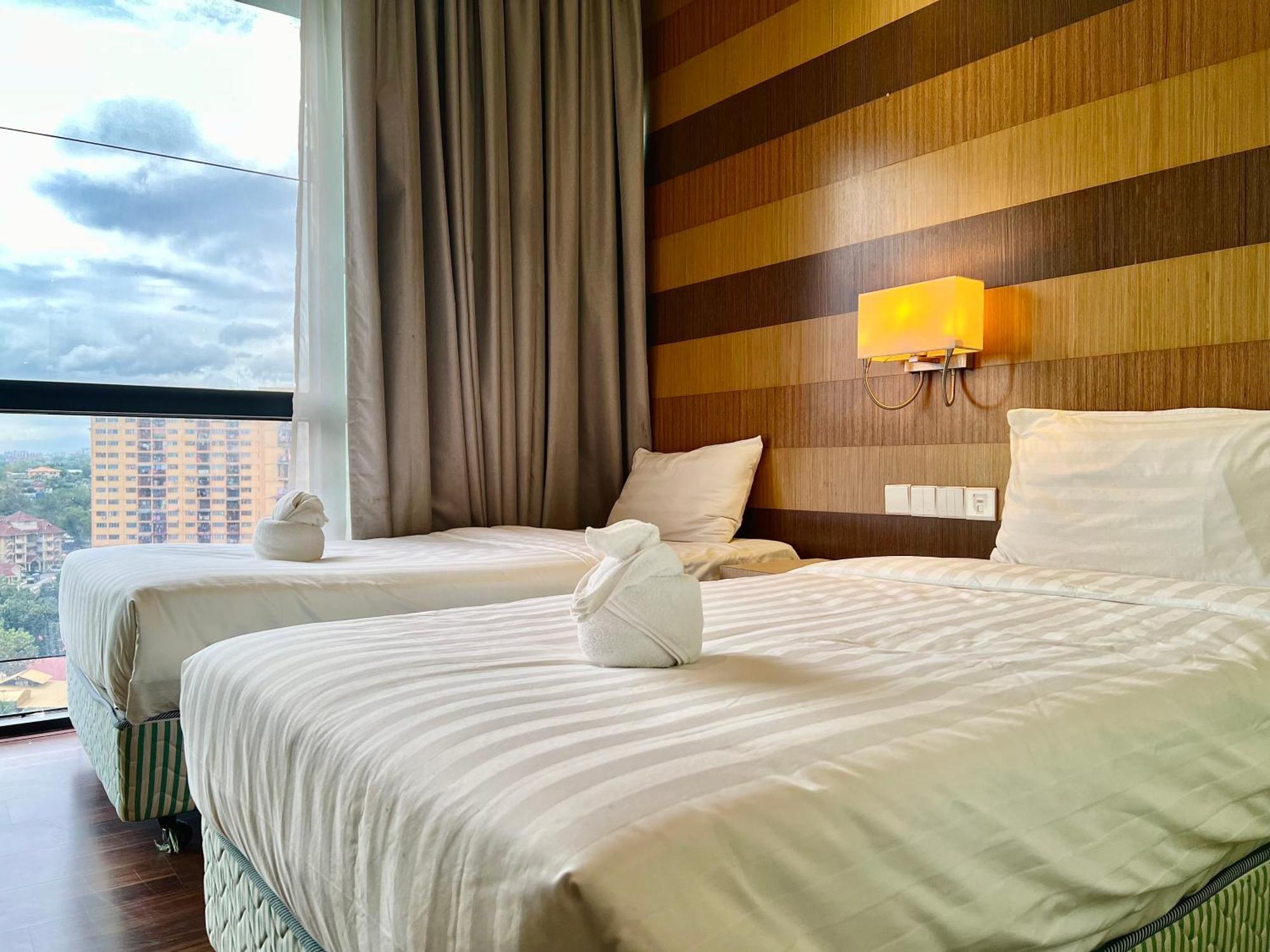 Infini Suites@ D'Majestic Place Куала Лумпур Екстериор снимка
