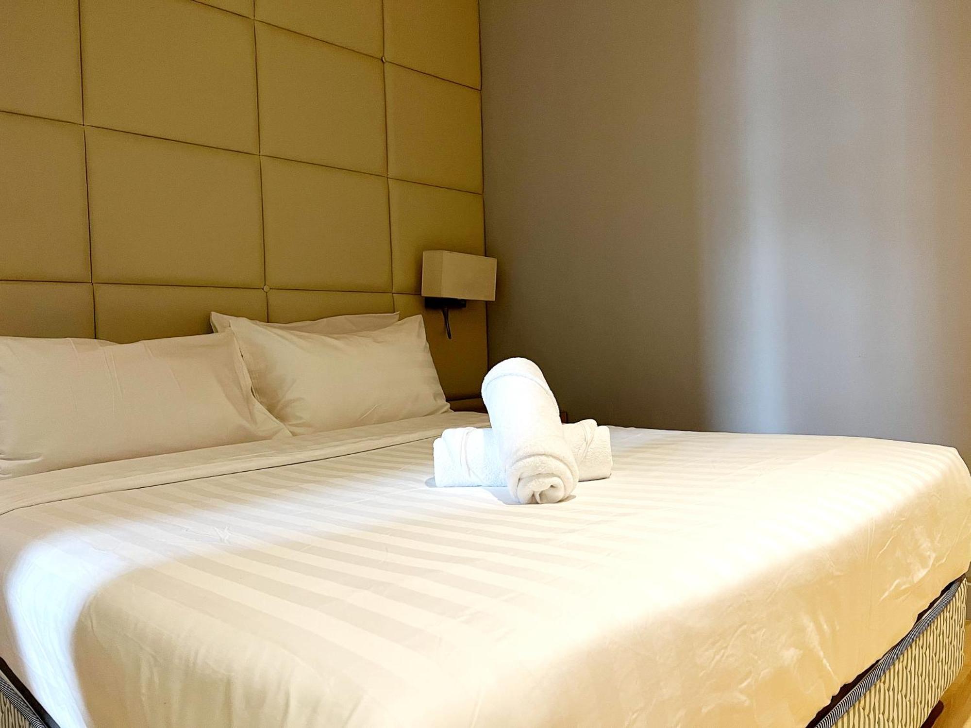 Infini Suites@ D'Majestic Place Куала Лумпур Екстериор снимка
