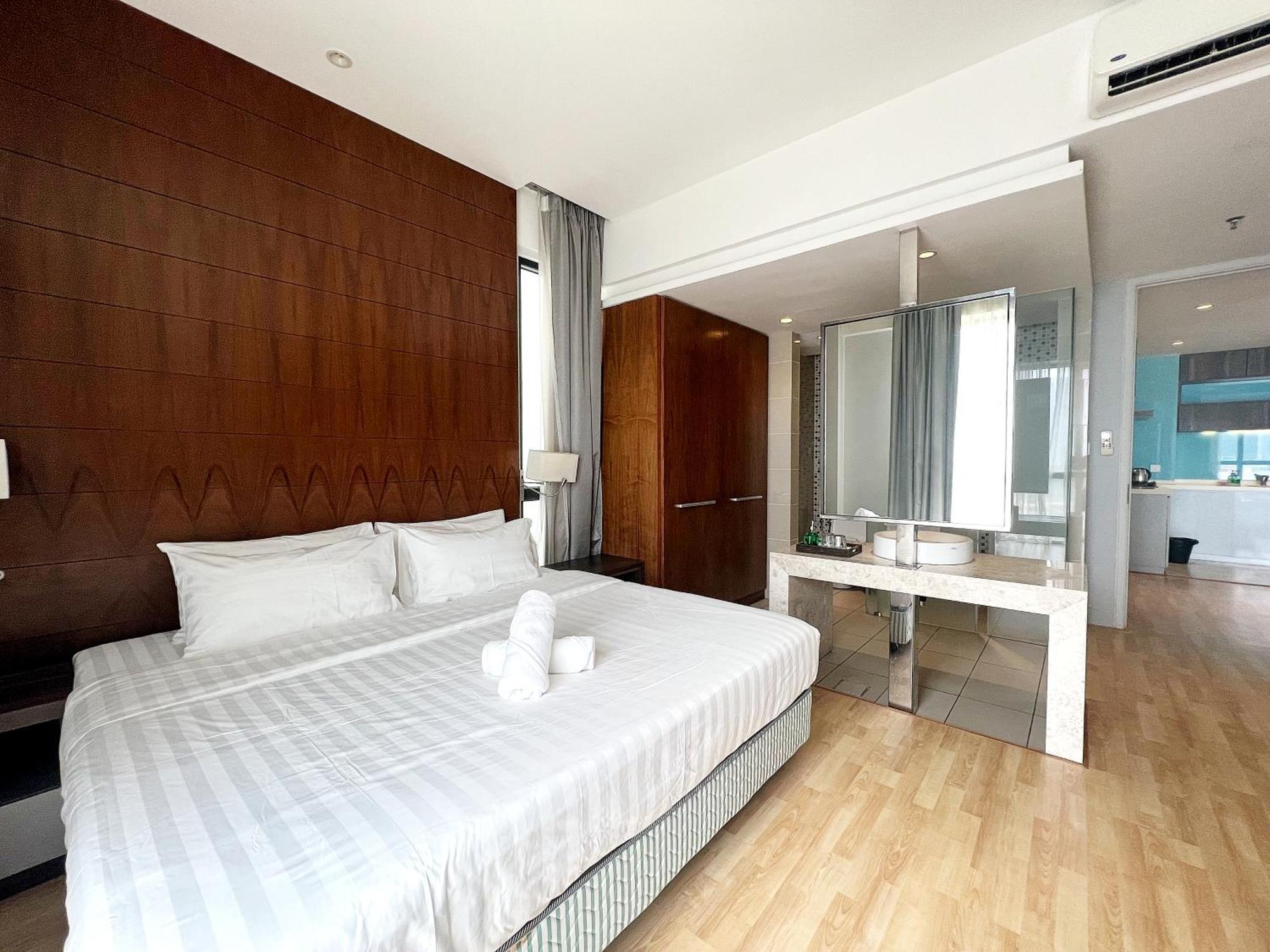 Infini Suites@ D'Majestic Place Куала Лумпур Екстериор снимка